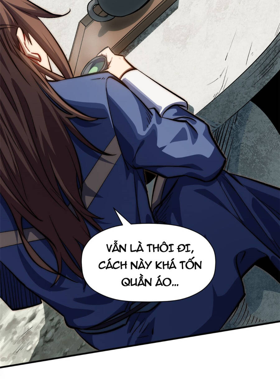 Đỉnh Cấp Khí Vận Lặng Lẽ Tu Luyện Ngàn Năm - Chapter 104 - Page 19