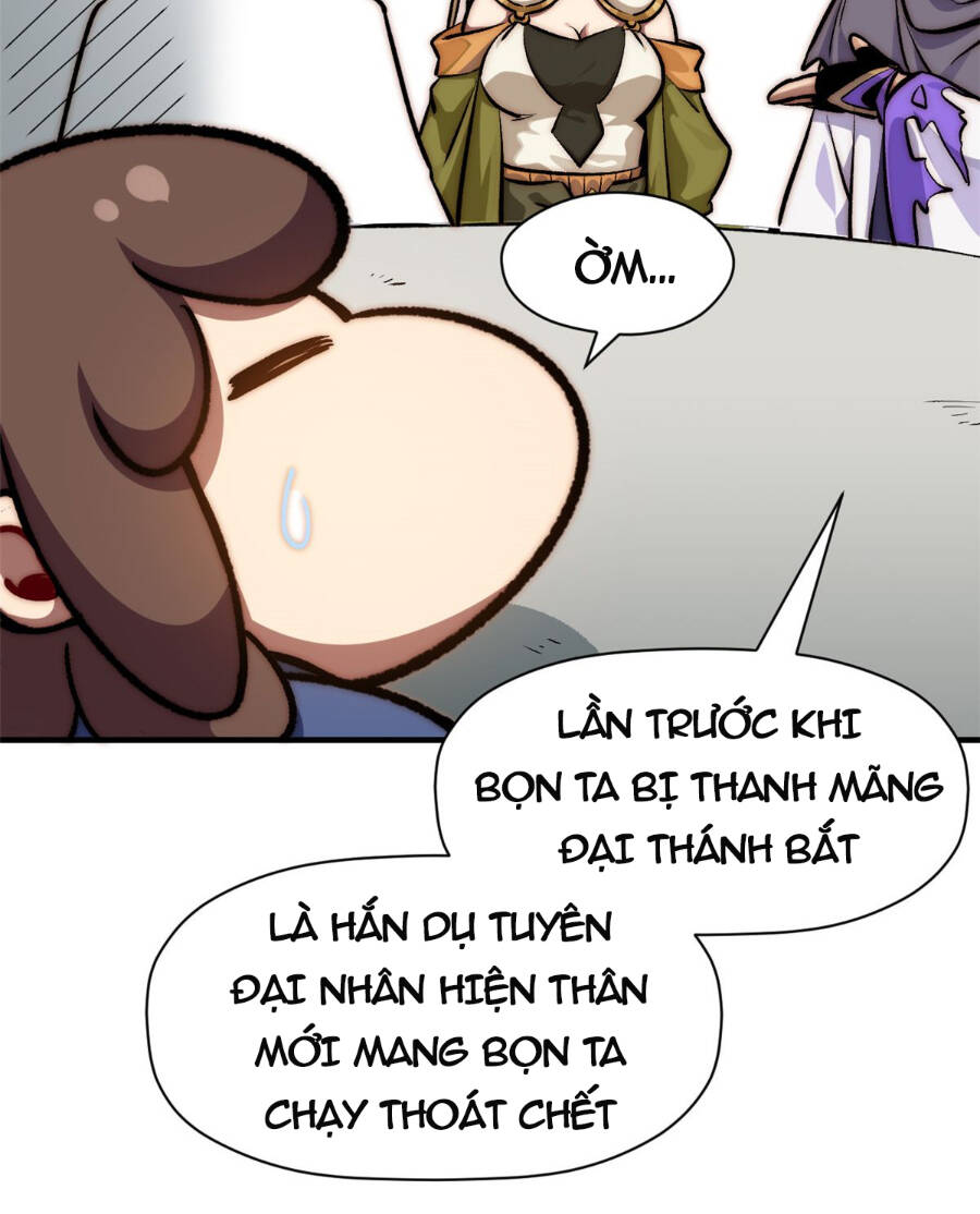 Đỉnh Cấp Khí Vận Lặng Lẽ Tu Luyện Ngàn Năm - Chapter 104 - Page 24