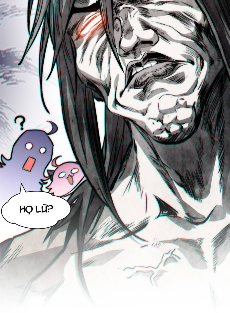 Đỉnh Cấp Khí Vận Lặng Lẽ Tu Luyện Ngàn Năm - Chapter 104 - Page 31