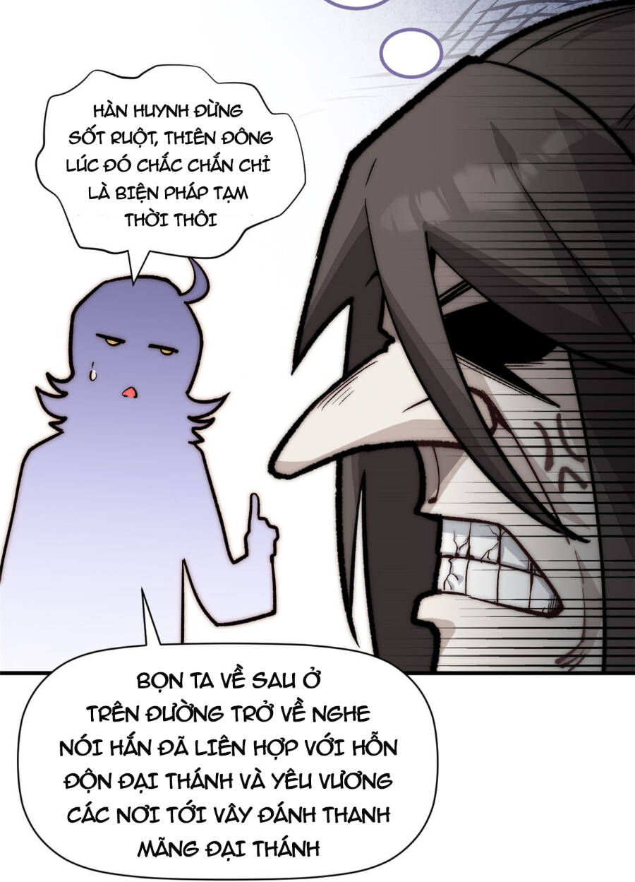 Đỉnh Cấp Khí Vận Lặng Lẽ Tu Luyện Ngàn Năm - Chapter 104 - Page 33