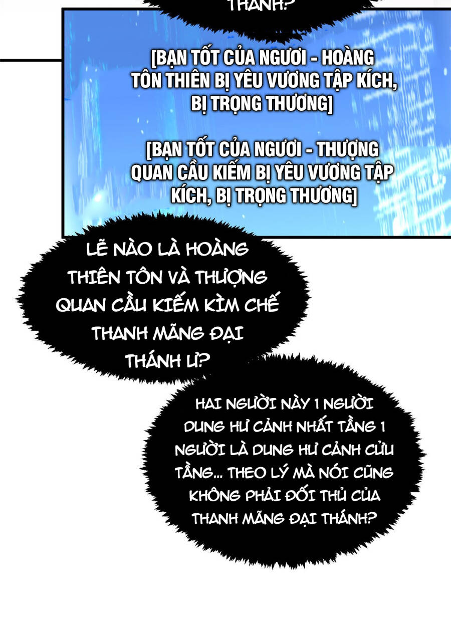 Đỉnh Cấp Khí Vận Lặng Lẽ Tu Luyện Ngàn Năm - Chapter 104 - Page 45