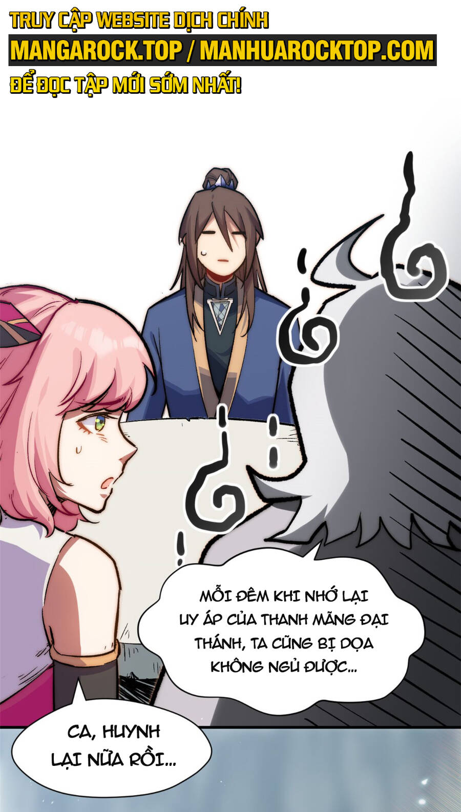 Đỉnh Cấp Khí Vận Lặng Lẽ Tu Luyện Ngàn Năm - Chapter 104 - Page 46