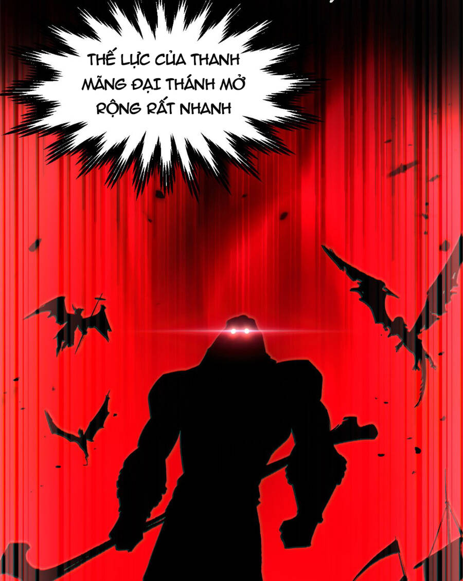 Đỉnh Cấp Khí Vận Lặng Lẽ Tu Luyện Ngàn Năm - Chapter 104 - Page 4