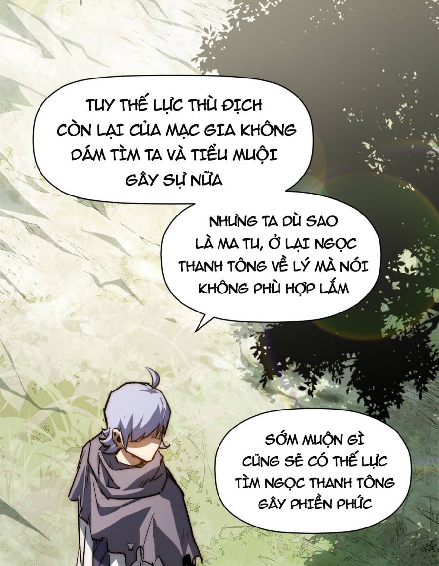 Đỉnh Cấp Khí Vận Lặng Lẽ Tu Luyện Ngàn Năm - Chapter 104 - Page 52