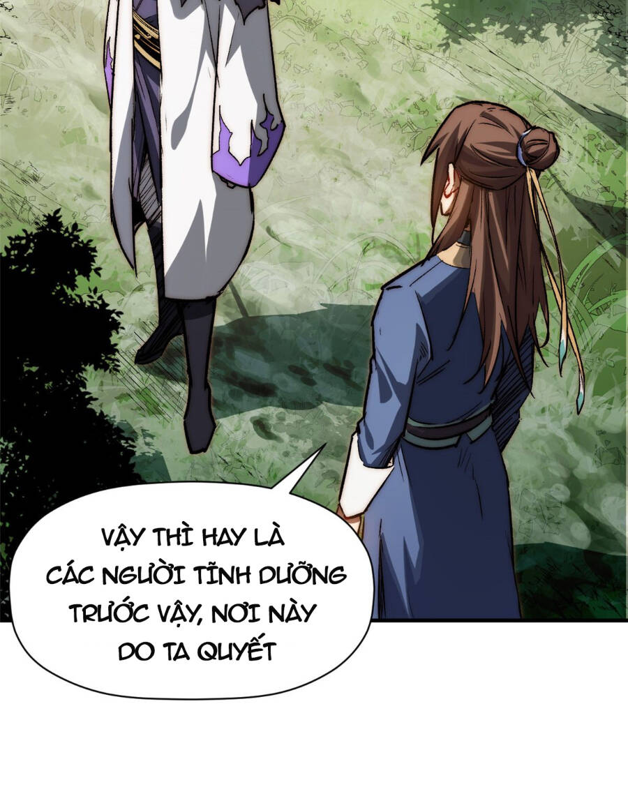 Đỉnh Cấp Khí Vận Lặng Lẽ Tu Luyện Ngàn Năm - Chapter 104 - Page 53