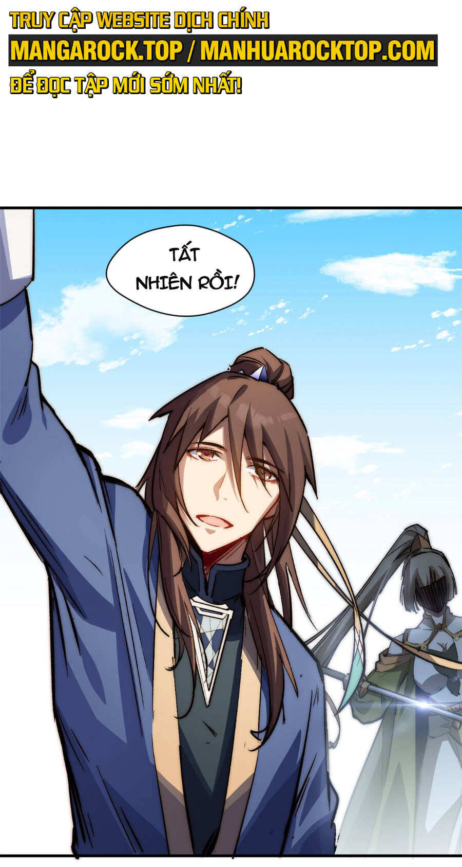 Đỉnh Cấp Khí Vận Lặng Lẽ Tu Luyện Ngàn Năm - Chapter 104 - Page 55