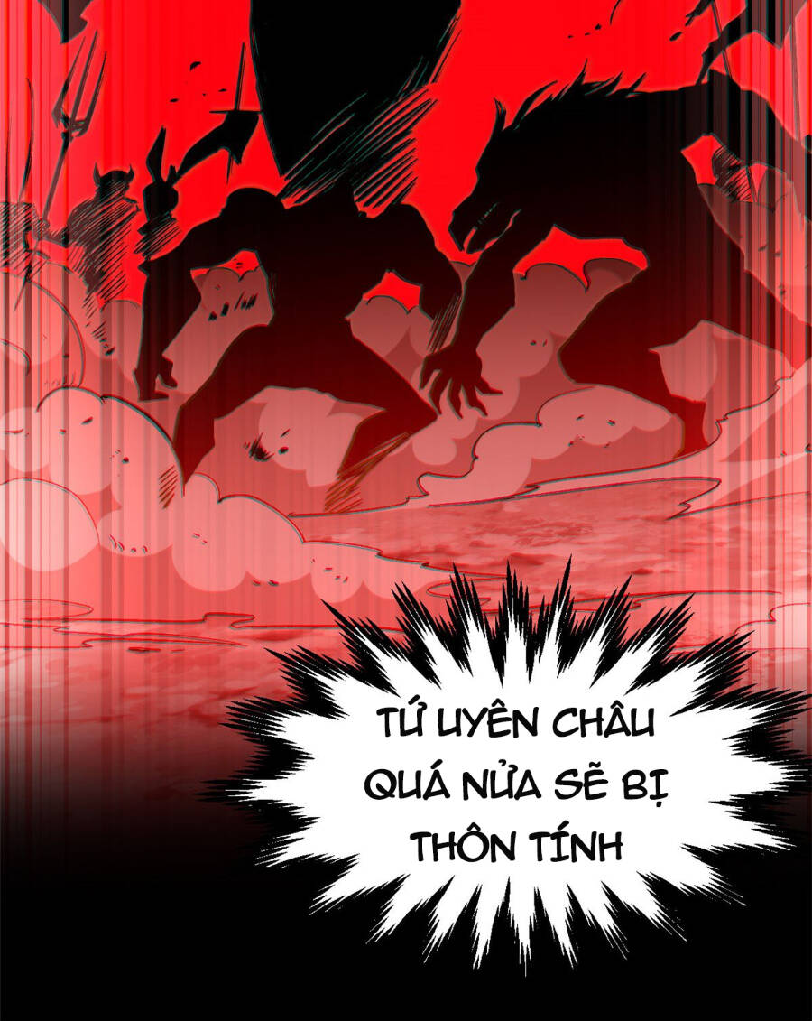 Đỉnh Cấp Khí Vận Lặng Lẽ Tu Luyện Ngàn Năm - Chapter 104 - Page 5
