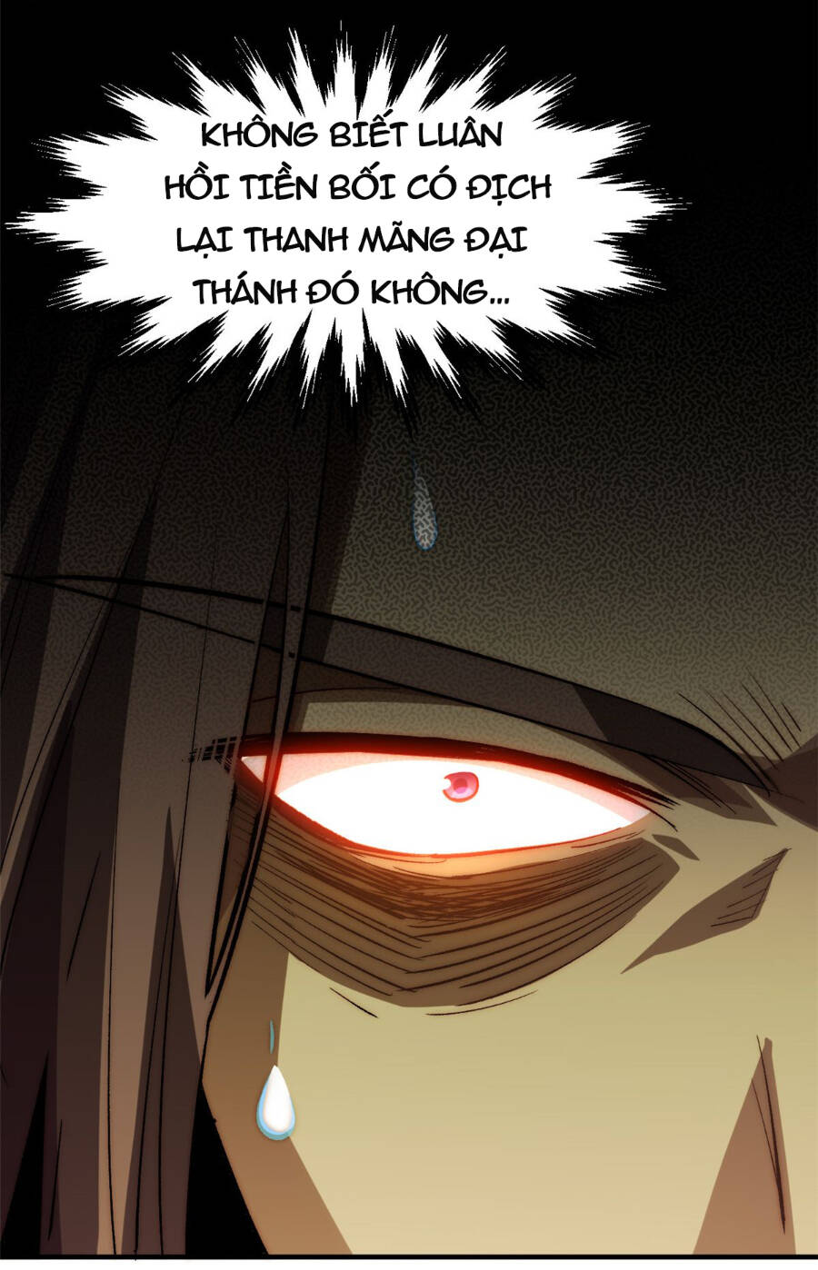 Đỉnh Cấp Khí Vận Lặng Lẽ Tu Luyện Ngàn Năm - Chapter 104 - Page 7