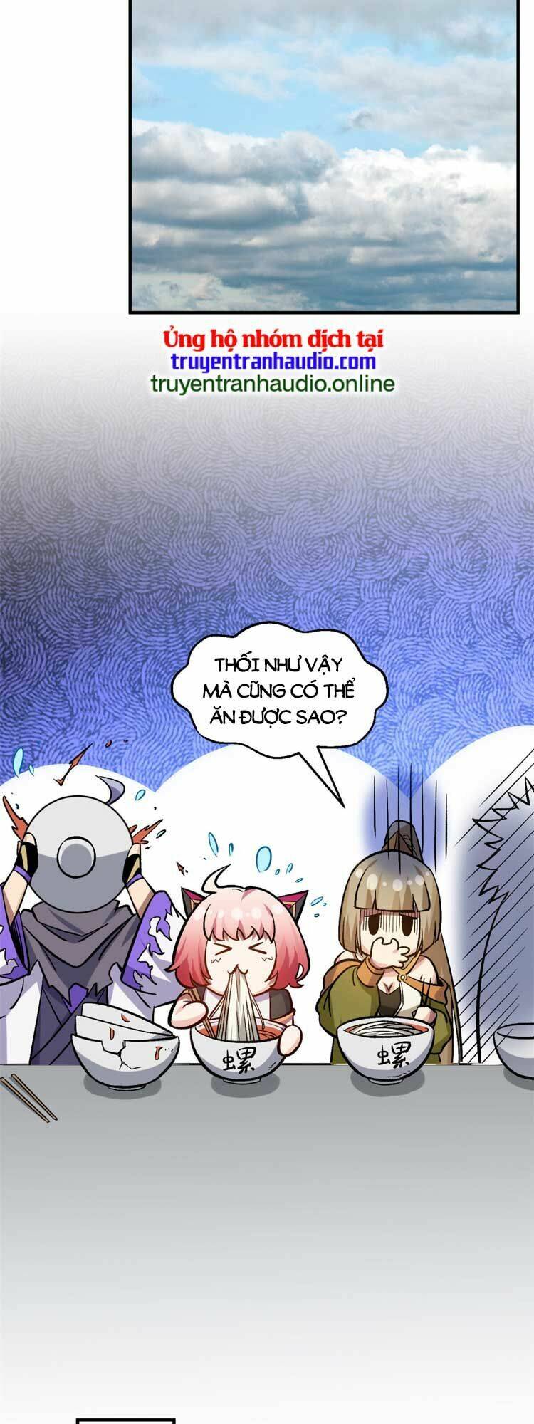 Đỉnh Cấp Khí Vận Lặng Lẽ Tu Luyện Ngàn Năm - Chapter 105 - Page 9