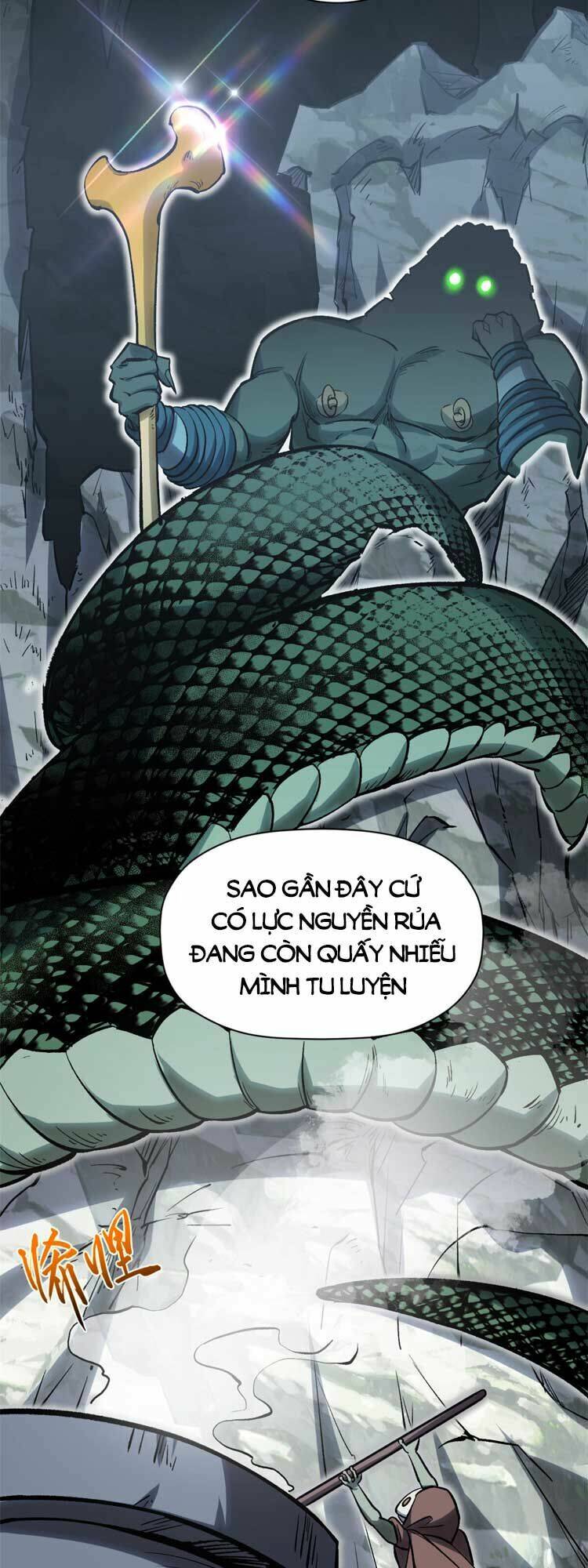 Đỉnh Cấp Khí Vận Lặng Lẽ Tu Luyện Ngàn Năm - Chapter 105 - Page 11