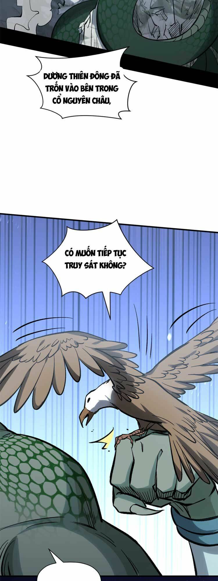 Đỉnh Cấp Khí Vận Lặng Lẽ Tu Luyện Ngàn Năm - Chapter 105 - Page 14