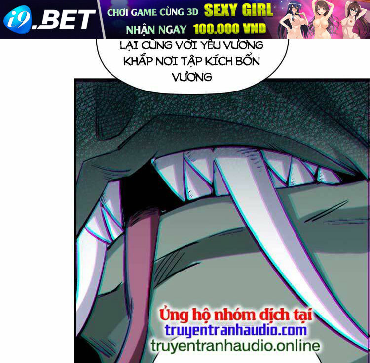 Đỉnh Cấp Khí Vận Lặng Lẽ Tu Luyện Ngàn Năm - Chapter 105 - Page 16