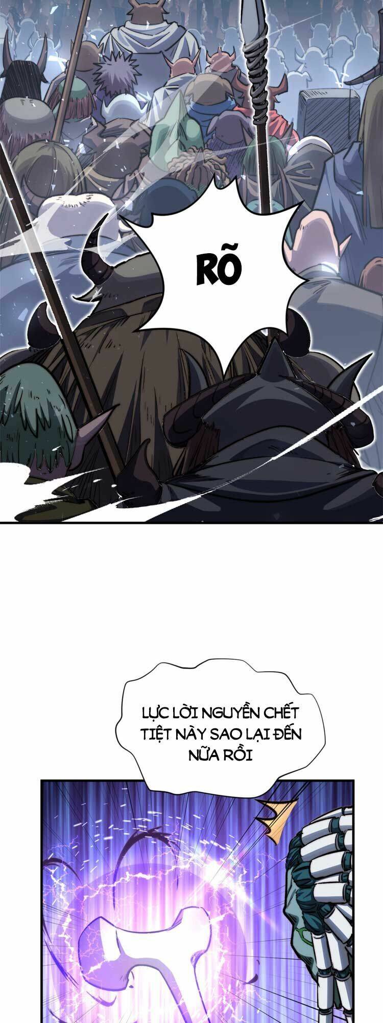 Đỉnh Cấp Khí Vận Lặng Lẽ Tu Luyện Ngàn Năm - Chapter 105 - Page 18