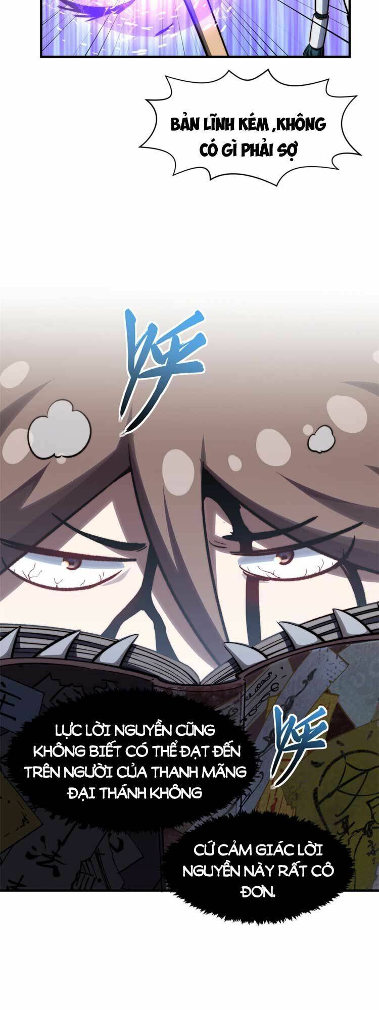 Đỉnh Cấp Khí Vận Lặng Lẽ Tu Luyện Ngàn Năm - Chapter 105 - Page 19