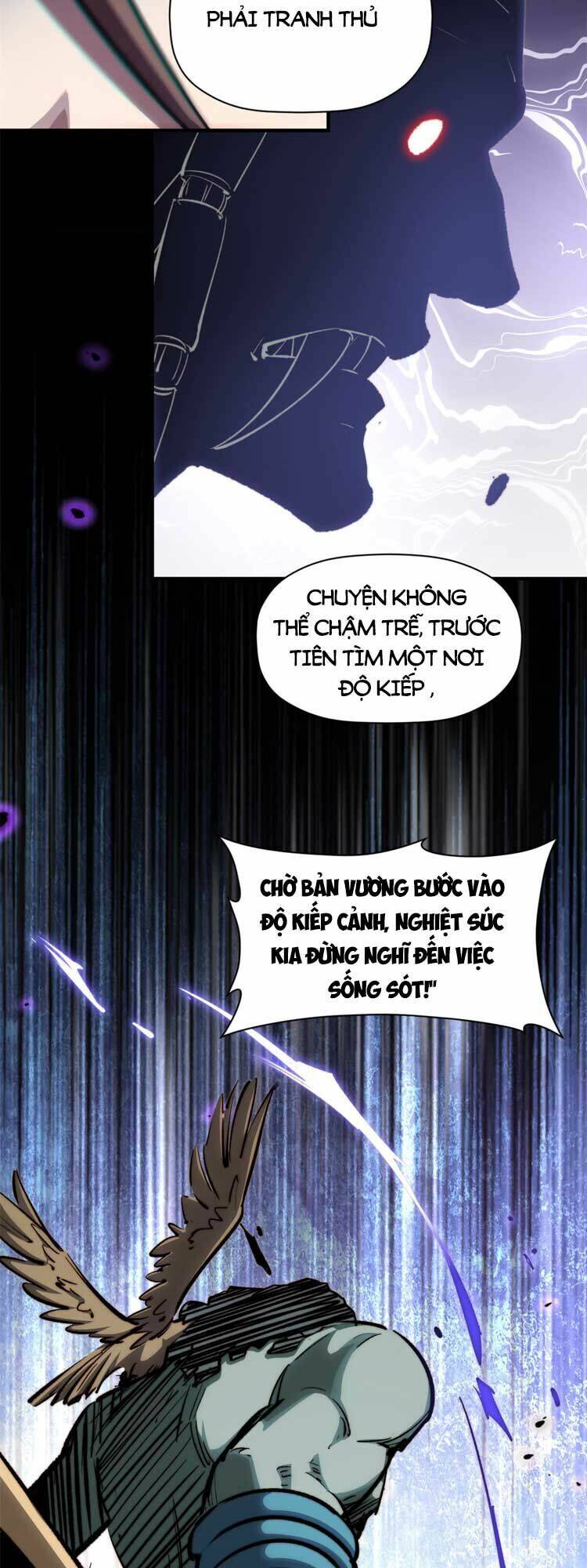 Đỉnh Cấp Khí Vận Lặng Lẽ Tu Luyện Ngàn Năm - Chapter 105 - Page 22