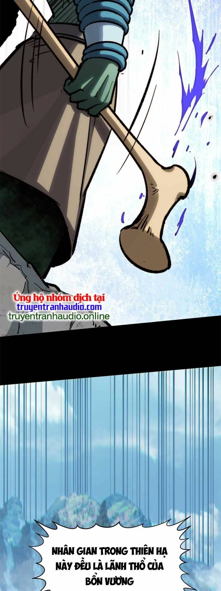 Đỉnh Cấp Khí Vận Lặng Lẽ Tu Luyện Ngàn Năm - Chapter 105 - Page 23