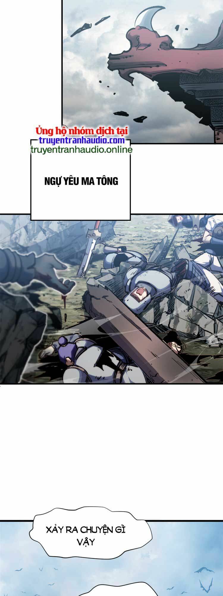 Đỉnh Cấp Khí Vận Lặng Lẽ Tu Luyện Ngàn Năm - Chapter 105 - Page 25