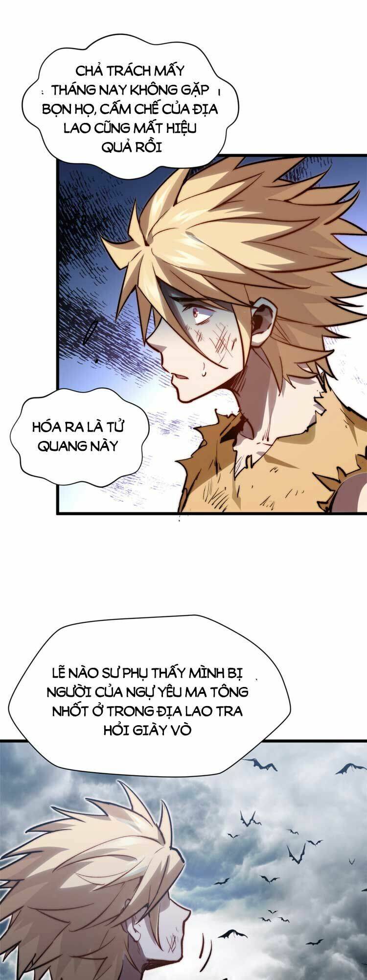 Đỉnh Cấp Khí Vận Lặng Lẽ Tu Luyện Ngàn Năm - Chapter 105 - Page 27