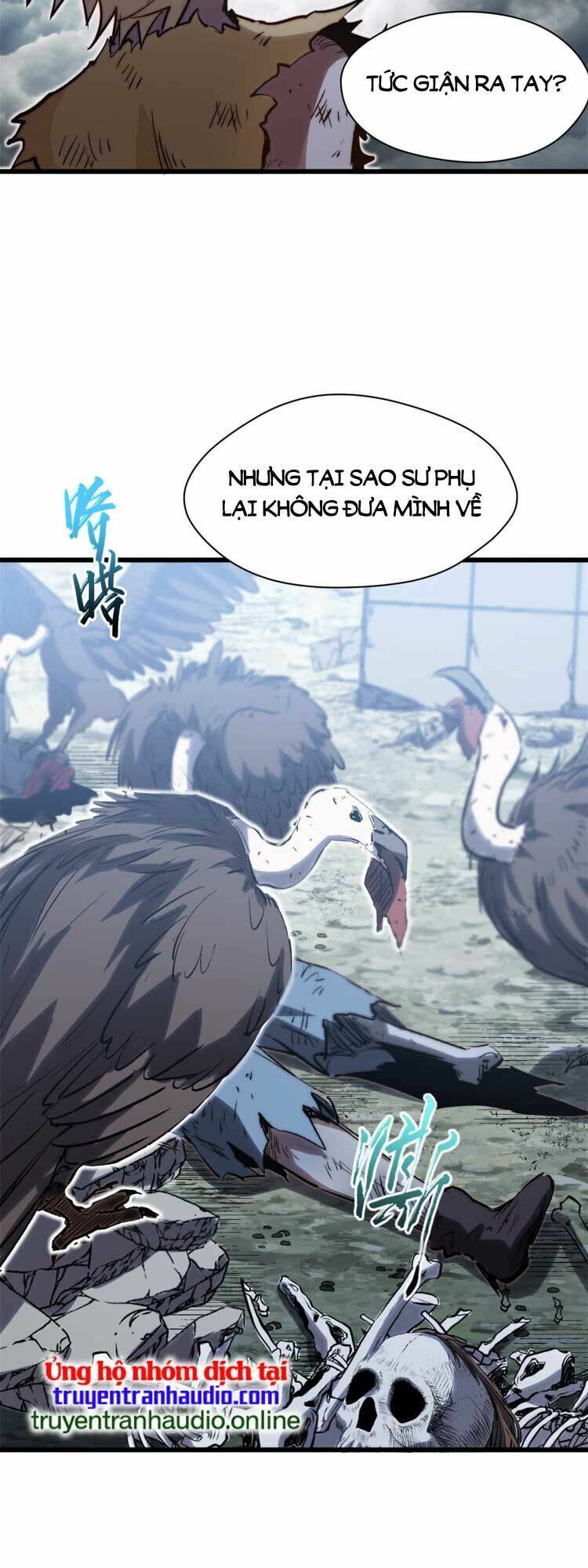 Đỉnh Cấp Khí Vận Lặng Lẽ Tu Luyện Ngàn Năm - Chapter 105 - Page 28