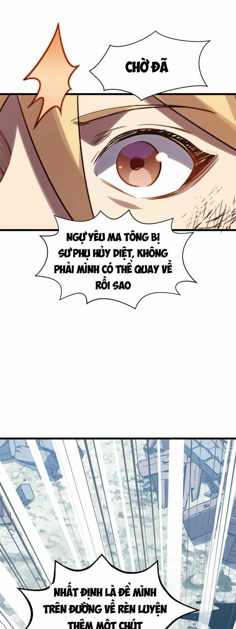 Đỉnh Cấp Khí Vận Lặng Lẽ Tu Luyện Ngàn Năm - Chapter 105 - Page 29