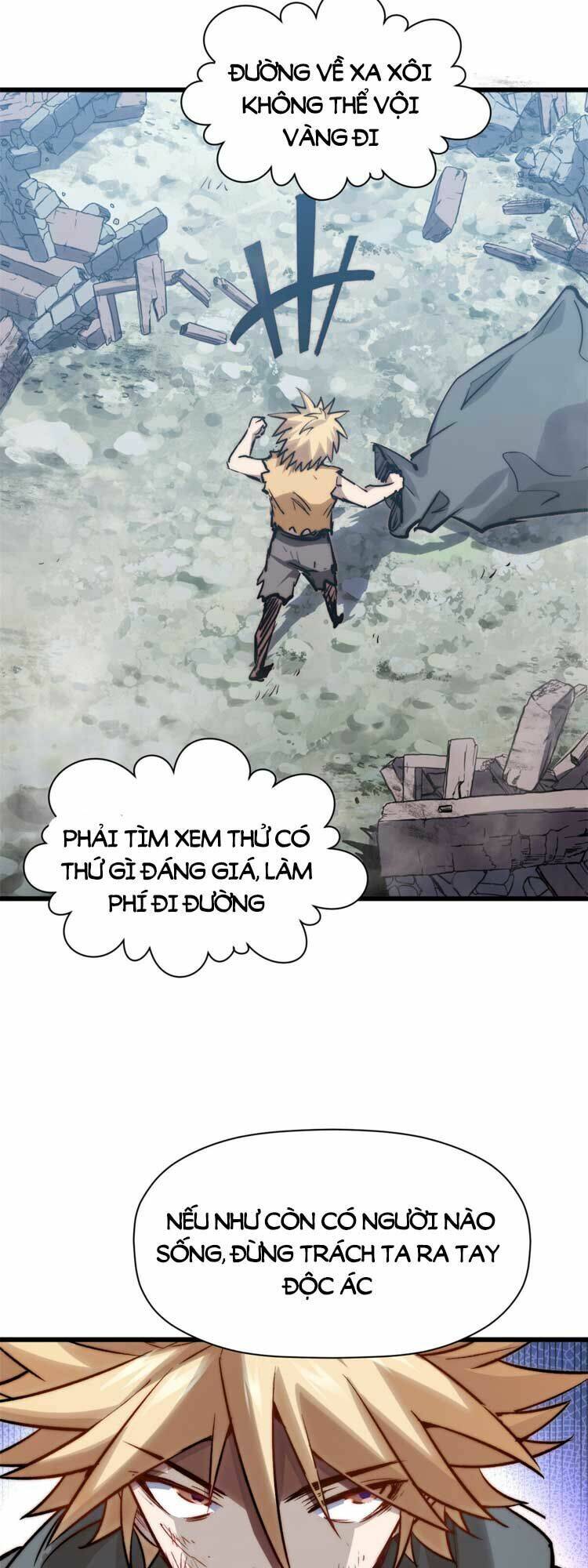 Đỉnh Cấp Khí Vận Lặng Lẽ Tu Luyện Ngàn Năm - Chapter 105 - Page 31