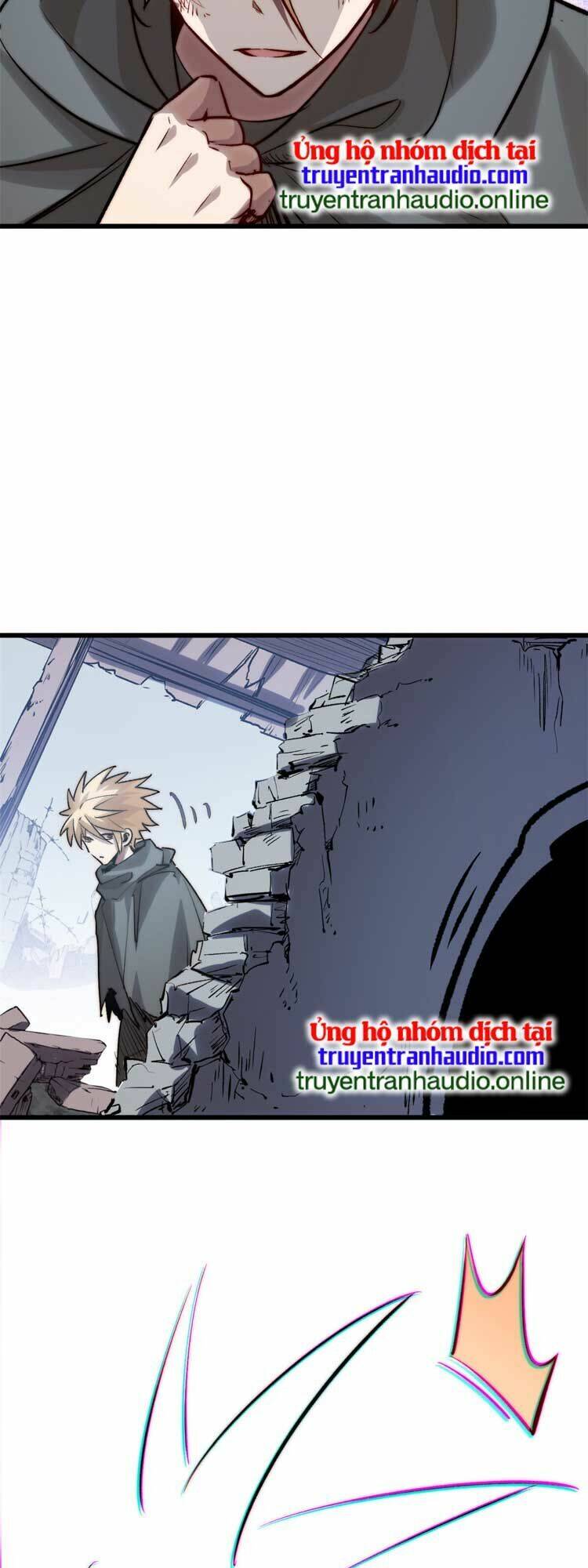 Đỉnh Cấp Khí Vận Lặng Lẽ Tu Luyện Ngàn Năm - Chapter 105 - Page 32
