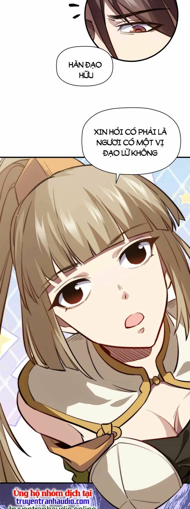 Đỉnh Cấp Khí Vận Lặng Lẽ Tu Luyện Ngàn Năm - Chapter 105 - Page 3