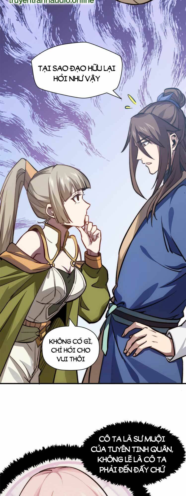 Đỉnh Cấp Khí Vận Lặng Lẽ Tu Luyện Ngàn Năm - Chapter 105 - Page 4