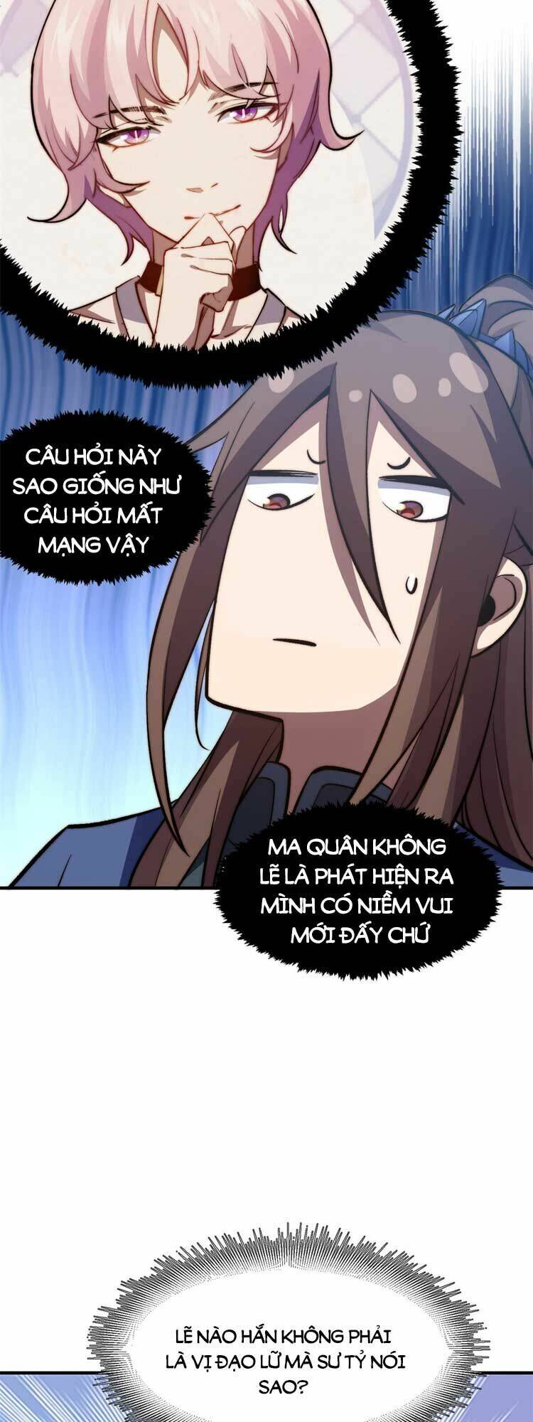 Đỉnh Cấp Khí Vận Lặng Lẽ Tu Luyện Ngàn Năm - Chapter 105 - Page 5