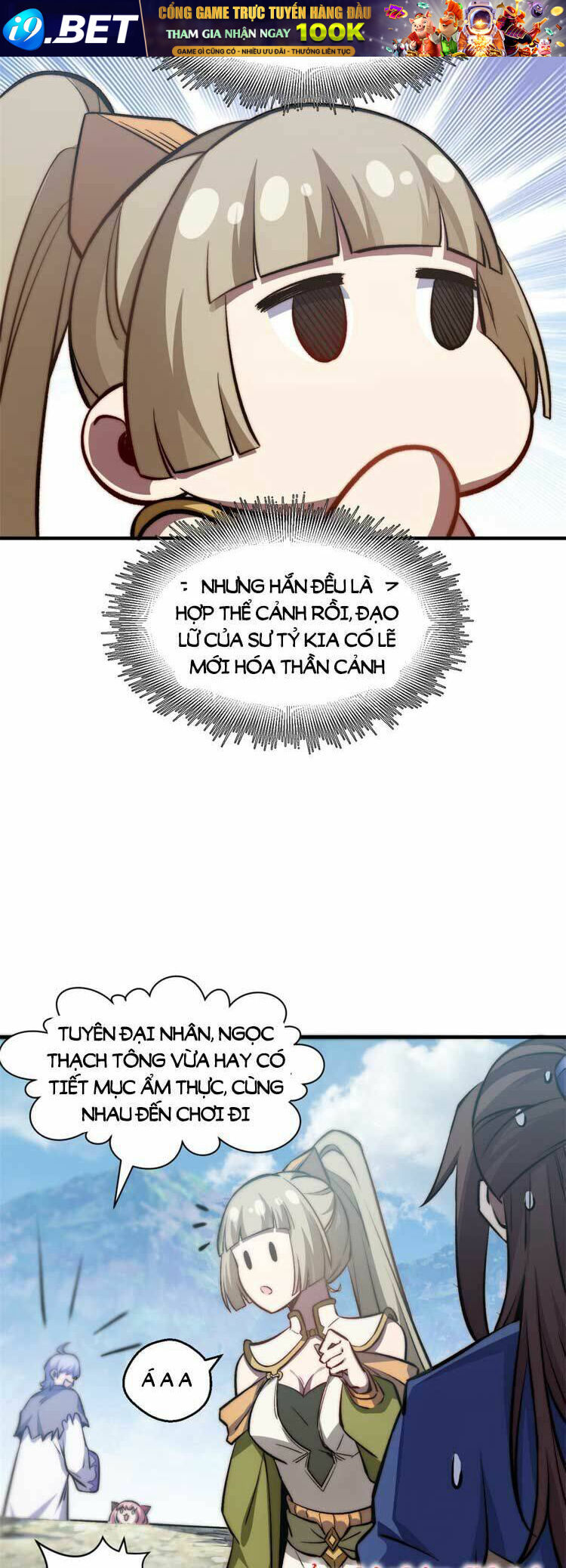 Đỉnh Cấp Khí Vận Lặng Lẽ Tu Luyện Ngàn Năm - Chapter 105 - Page 6