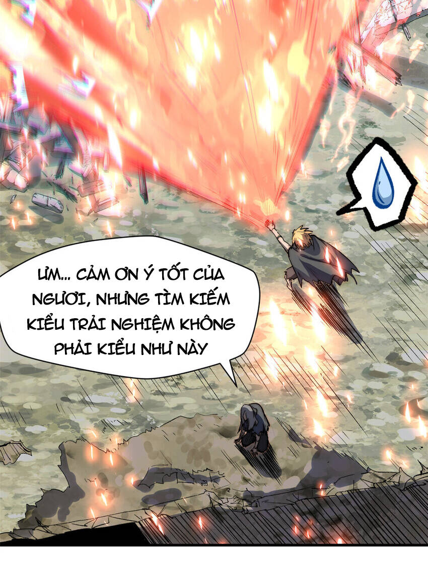 Đỉnh Cấp Khí Vận Lặng Lẽ Tu Luyện Ngàn Năm - Chapter 106 - Page 14