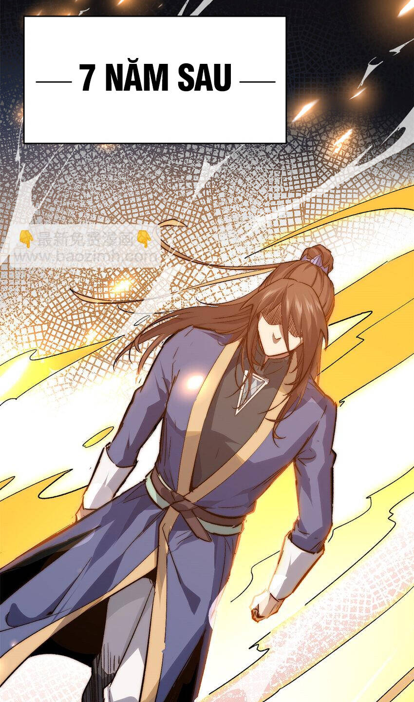 Đỉnh Cấp Khí Vận Lặng Lẽ Tu Luyện Ngàn Năm - Chapter 106 - Page 18