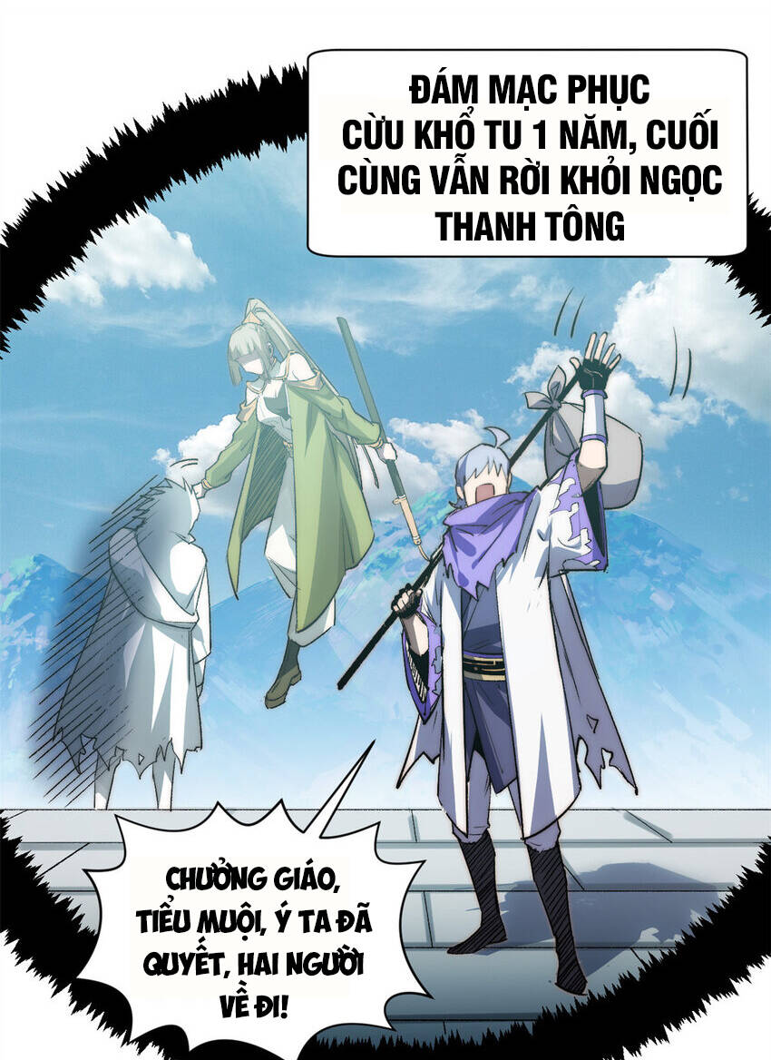 Đỉnh Cấp Khí Vận Lặng Lẽ Tu Luyện Ngàn Năm - Chapter 106 - Page 25