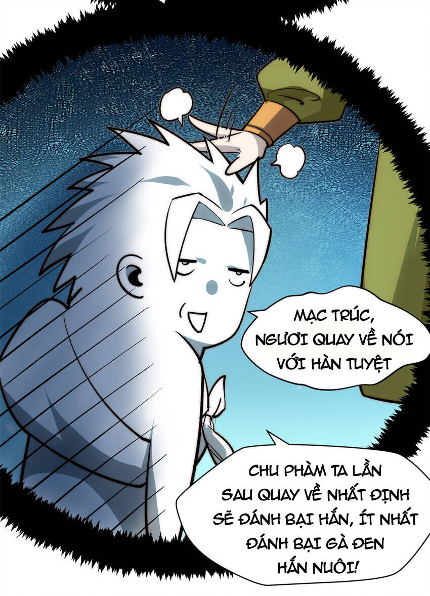 Đỉnh Cấp Khí Vận Lặng Lẽ Tu Luyện Ngàn Năm - Chapter 106 - Page 26