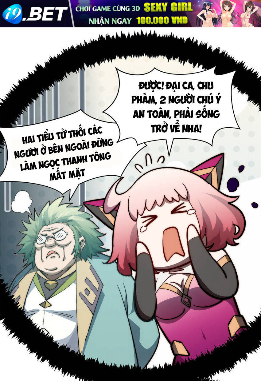 Đỉnh Cấp Khí Vận Lặng Lẽ Tu Luyện Ngàn Năm - Chapter 106 - Page 27