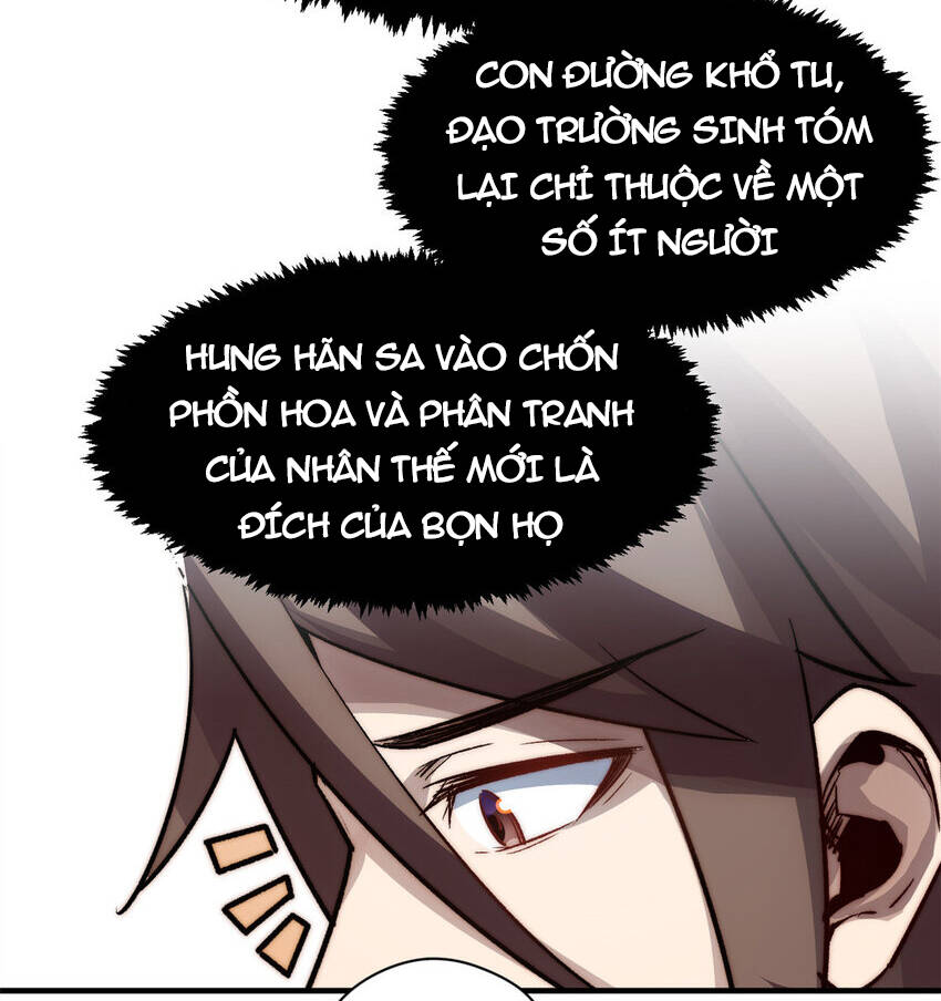 Đỉnh Cấp Khí Vận Lặng Lẽ Tu Luyện Ngàn Năm - Chapter 106 - Page 28