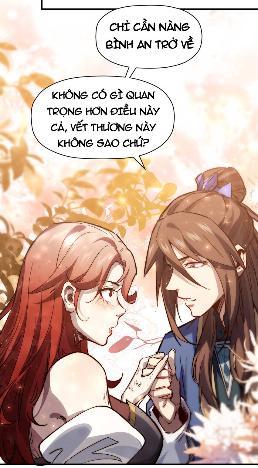 Đỉnh Cấp Khí Vận Lặng Lẽ Tu Luyện Ngàn Năm - Chapter 106 - Page 42