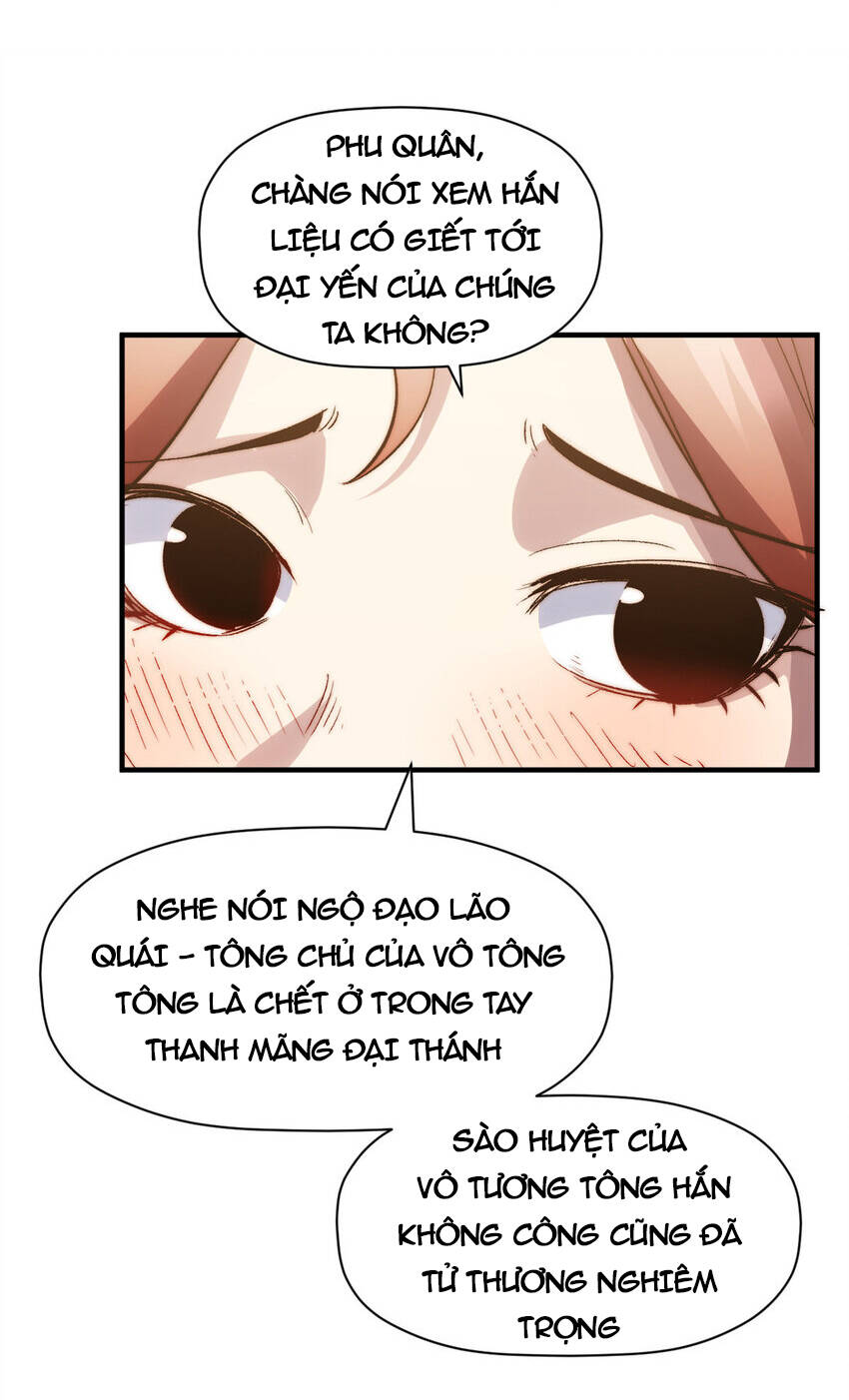 Đỉnh Cấp Khí Vận Lặng Lẽ Tu Luyện Ngàn Năm - Chapter 106 - Page 45