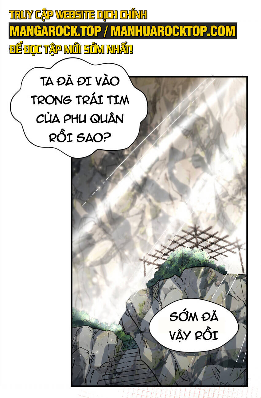 Đỉnh Cấp Khí Vận Lặng Lẽ Tu Luyện Ngàn Năm - Chapter 106 - Page 50