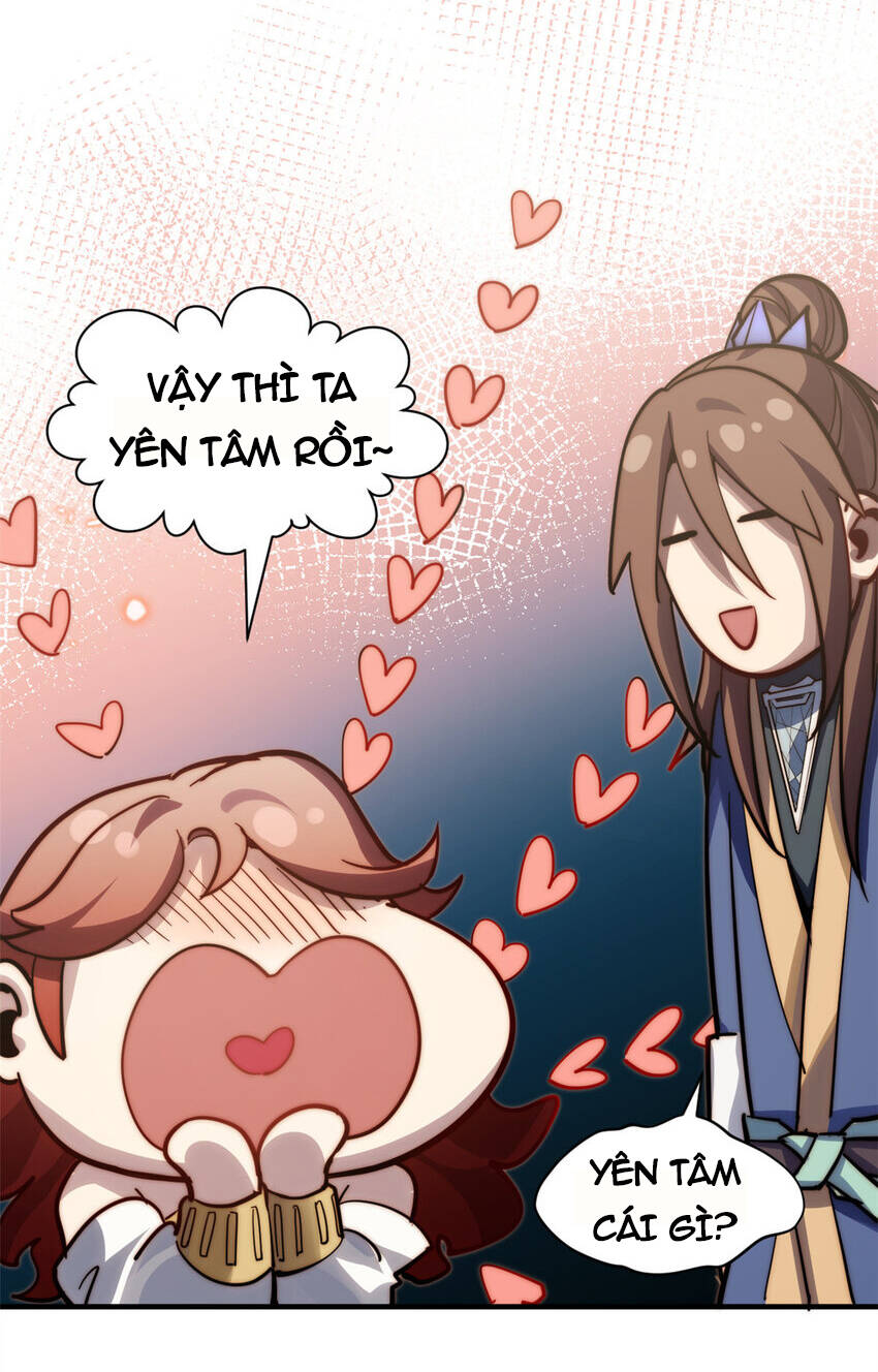 Đỉnh Cấp Khí Vận Lặng Lẽ Tu Luyện Ngàn Năm - Chapter 106 - Page 51