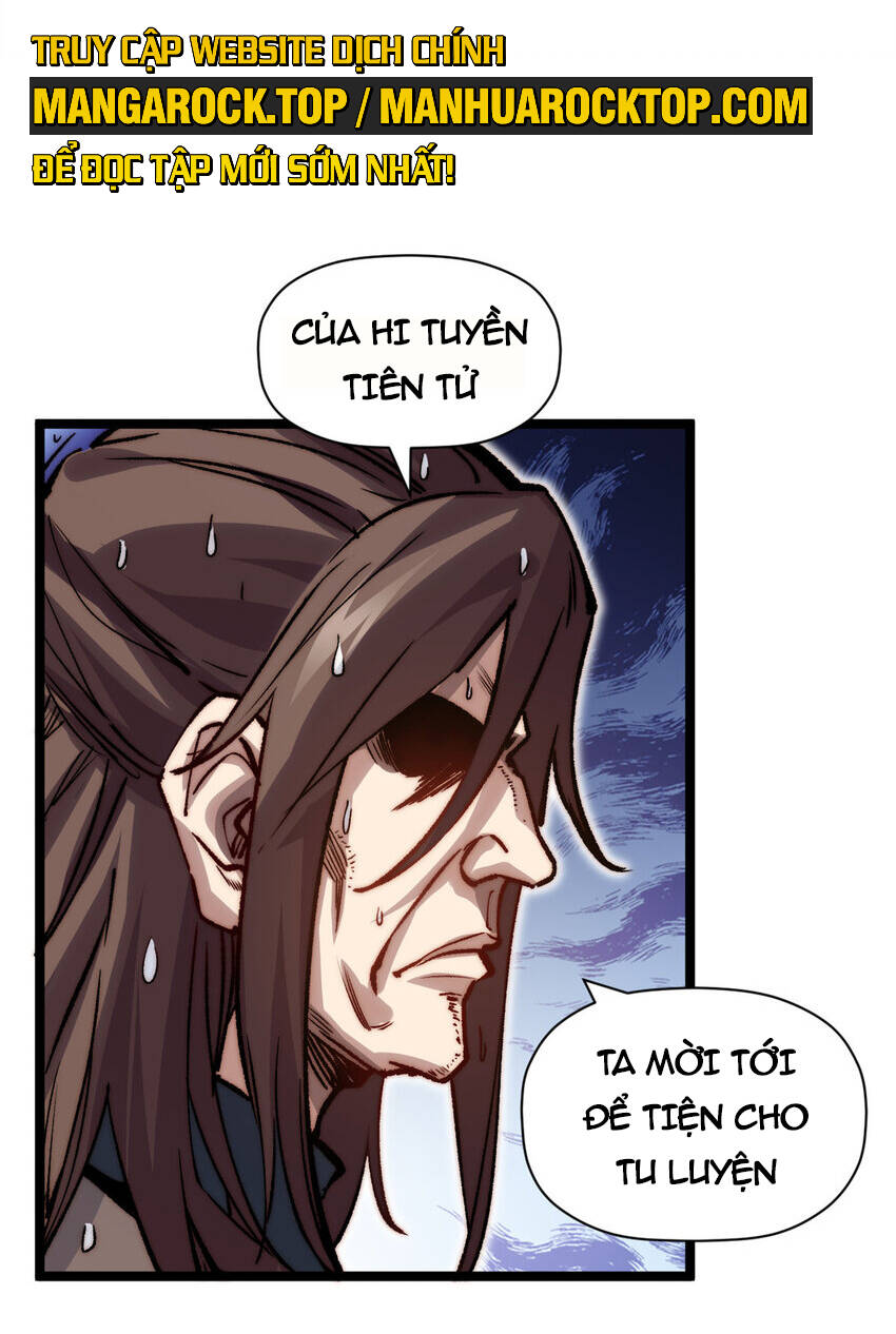 Đỉnh Cấp Khí Vận Lặng Lẽ Tu Luyện Ngàn Năm - Chapter 106 - Page 57