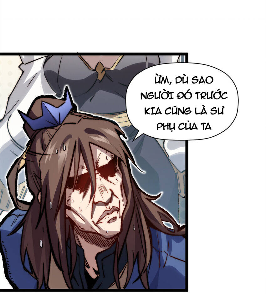 Đỉnh Cấp Khí Vận Lặng Lẽ Tu Luyện Ngàn Năm - Chapter 106 - Page 59