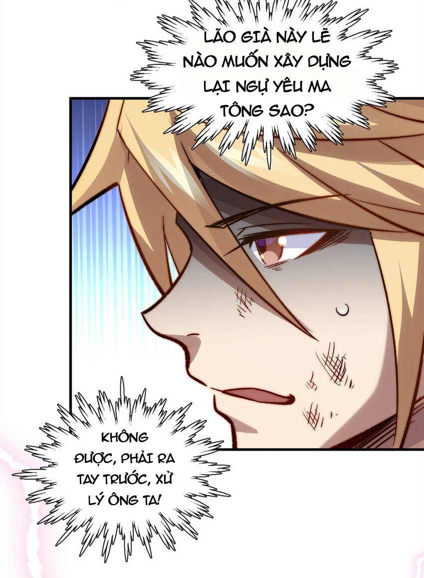 Đỉnh Cấp Khí Vận Lặng Lẽ Tu Luyện Ngàn Năm - Chapter 106 - Page 6