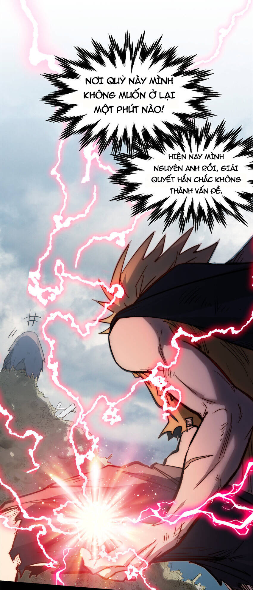 Đỉnh Cấp Khí Vận Lặng Lẽ Tu Luyện Ngàn Năm - Chapter 106 - Page 7