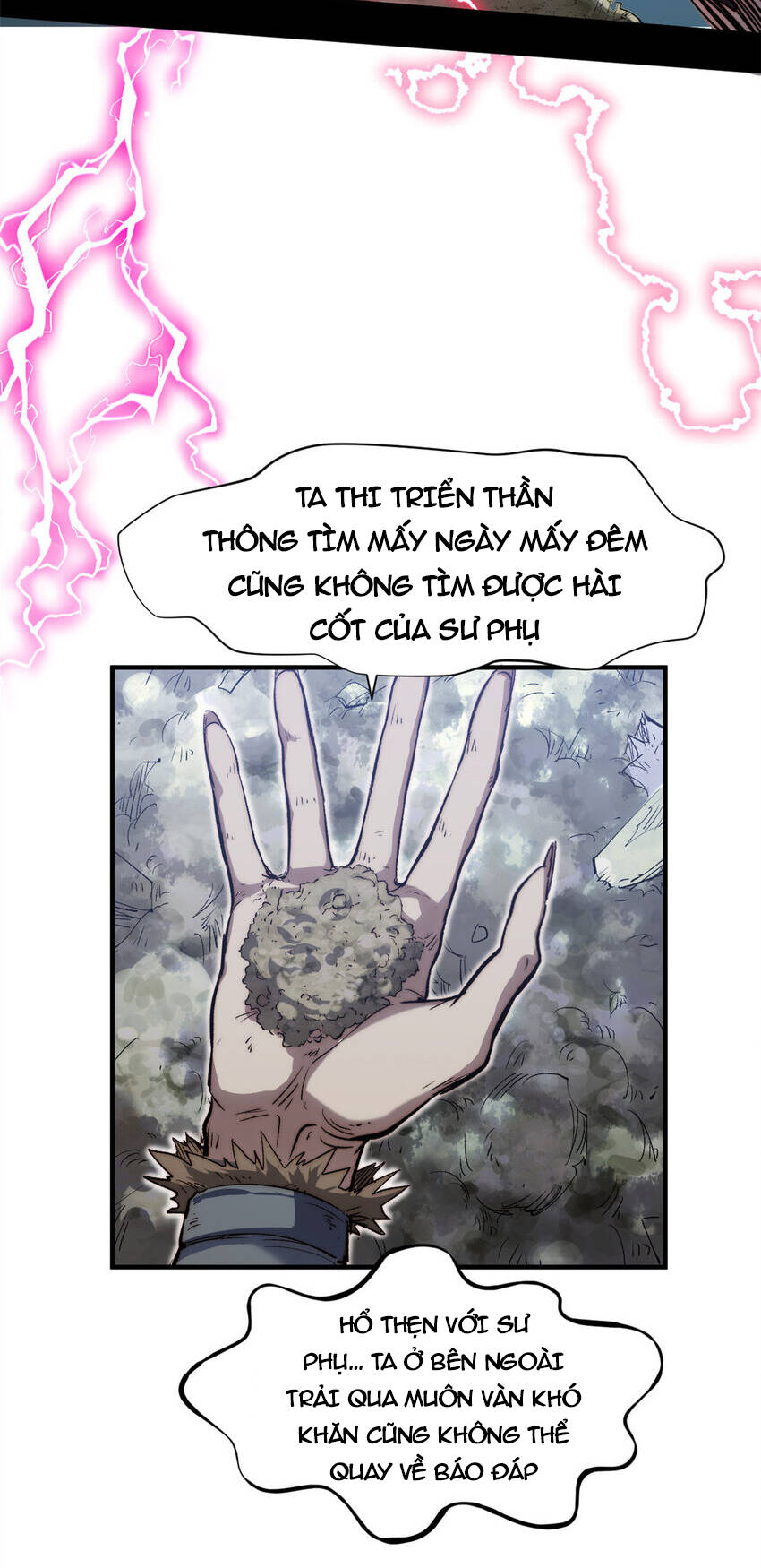 Đỉnh Cấp Khí Vận Lặng Lẽ Tu Luyện Ngàn Năm - Chapter 106 - Page 8