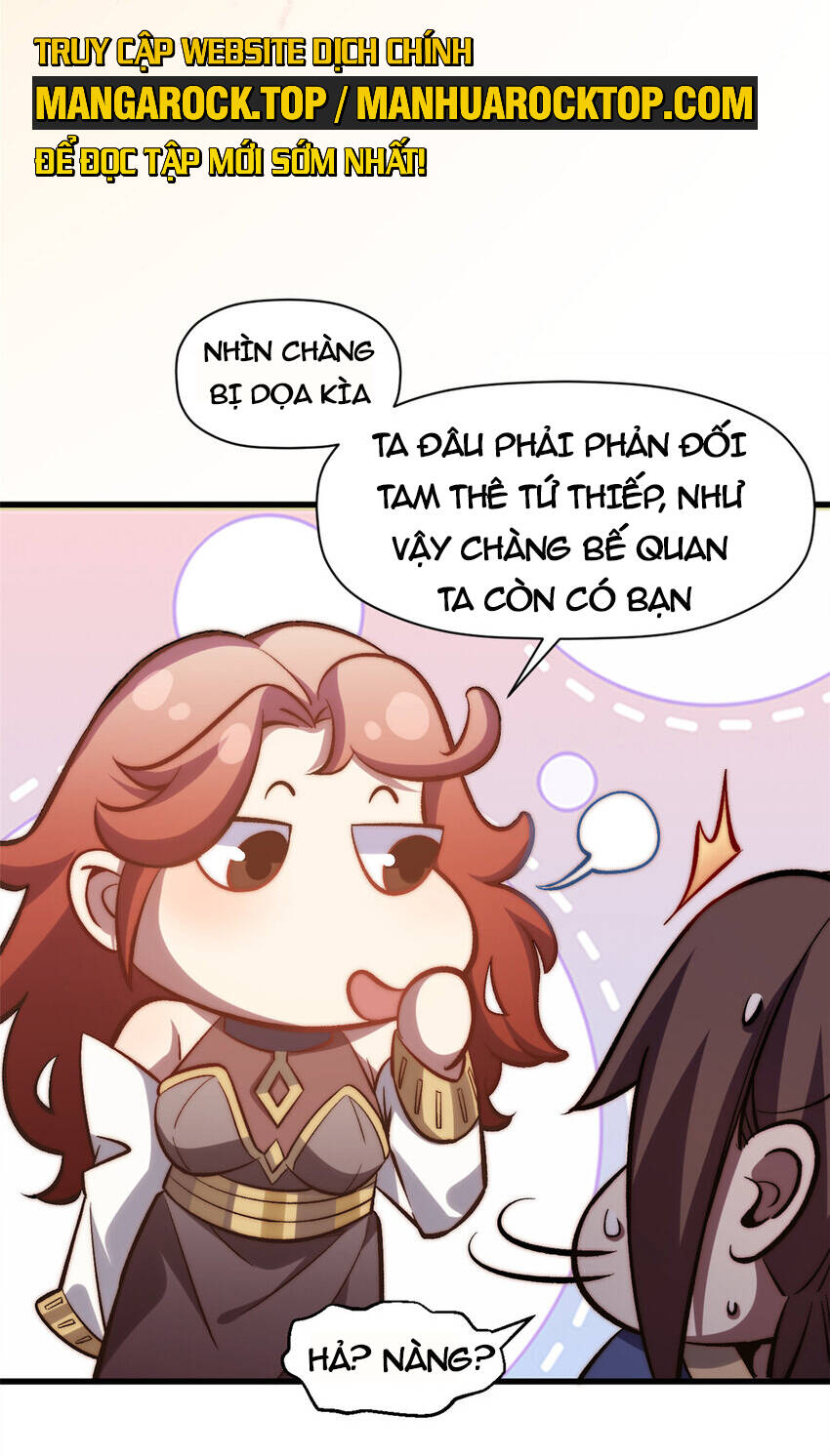 Đỉnh Cấp Khí Vận Lặng Lẽ Tu Luyện Ngàn Năm - Chapter 107 - Page 17