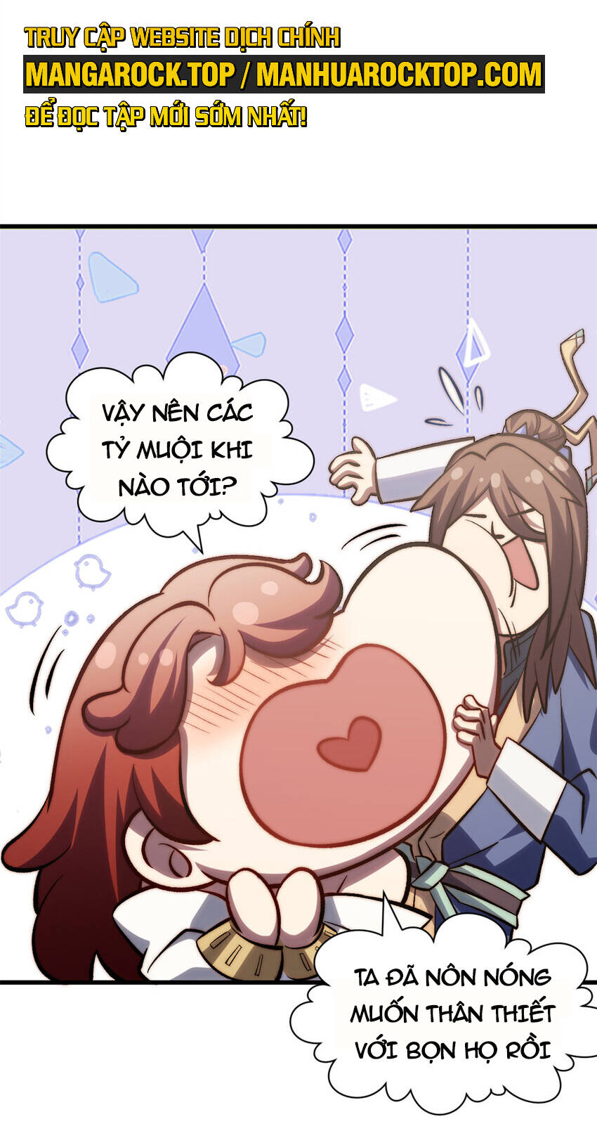 Đỉnh Cấp Khí Vận Lặng Lẽ Tu Luyện Ngàn Năm - Chapter 107 - Page 18