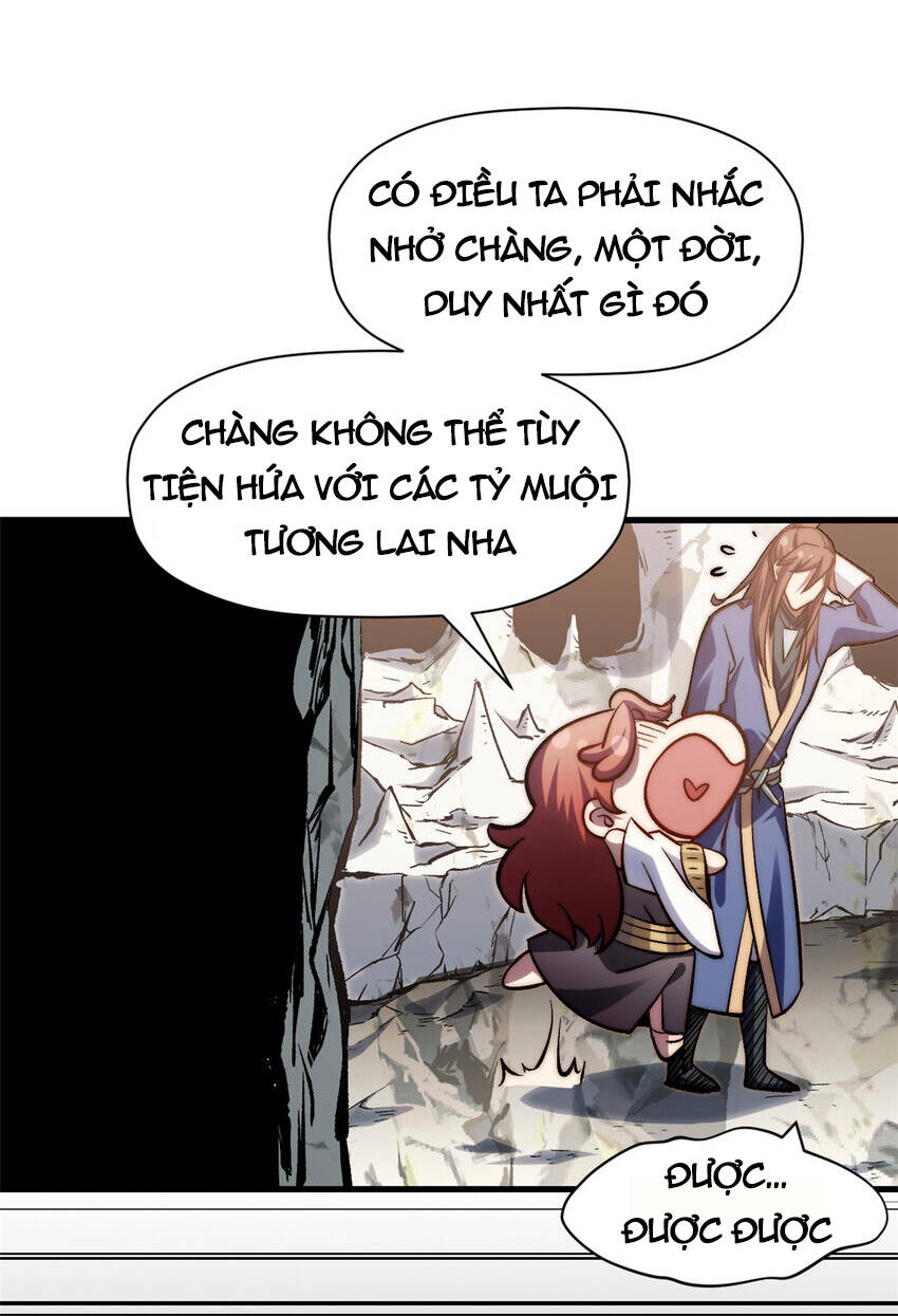 Đỉnh Cấp Khí Vận Lặng Lẽ Tu Luyện Ngàn Năm - Chapter 107 - Page 19