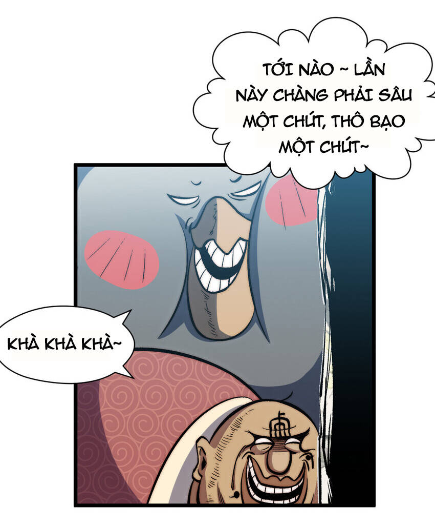 Đỉnh Cấp Khí Vận Lặng Lẽ Tu Luyện Ngàn Năm - Chapter 107 - Page 22