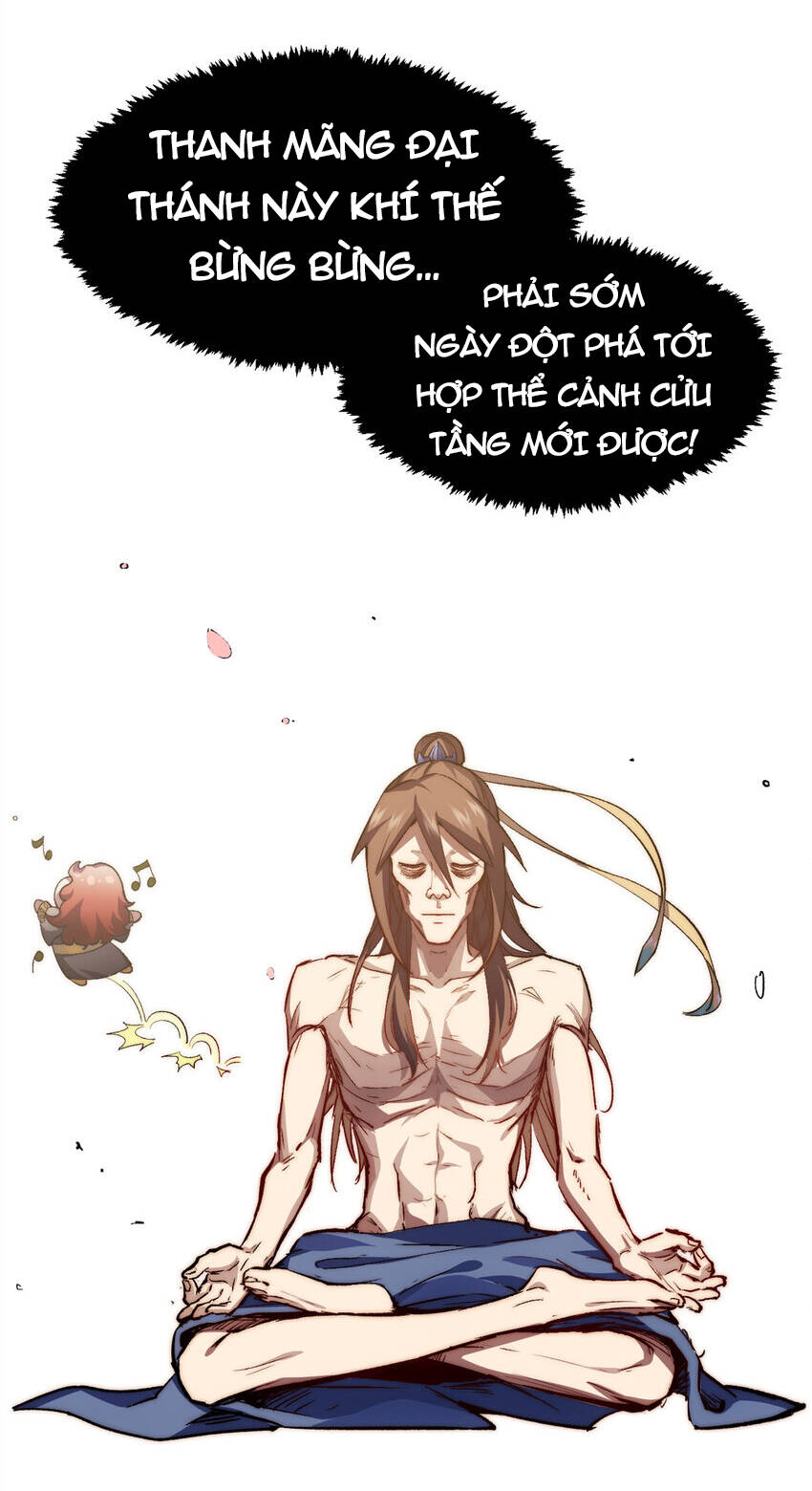 Đỉnh Cấp Khí Vận Lặng Lẽ Tu Luyện Ngàn Năm - Chapter 107 - Page 29